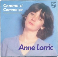 Comme ci ou comme ça, Anne Lorric sera en tout cas en direct dans Kitsch et Net !