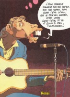 Brel s'est-il réincarné dans des lasagnes ???