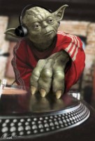 DJ Yoda is in the place !