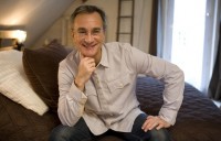 Laurent Petitguillaume avait-il déjà cette maison bourgeoise quand il présentait le "multitop"?