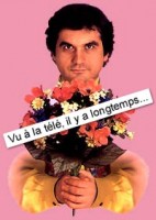 Eduardo nous le chantera...avec des fleurs en direct !